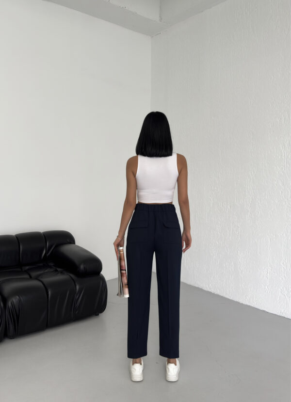 Pantalon élastique