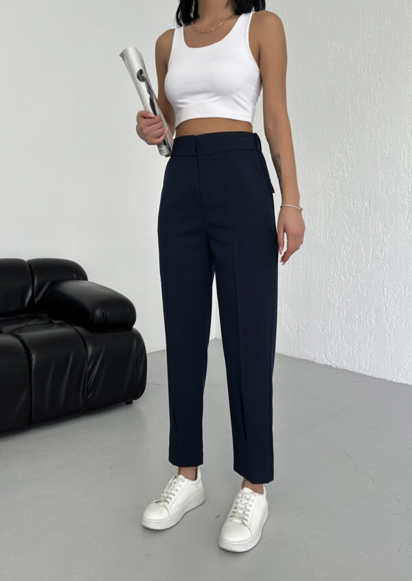 Pantalon élastique